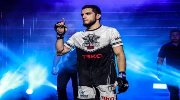 تحدي قوي محمد أكاييف يواجه لوكاس غابرييل في ONE Fight Night 40